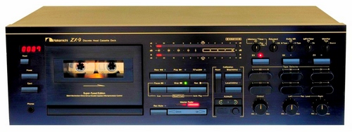 Nakamichi ZX 9